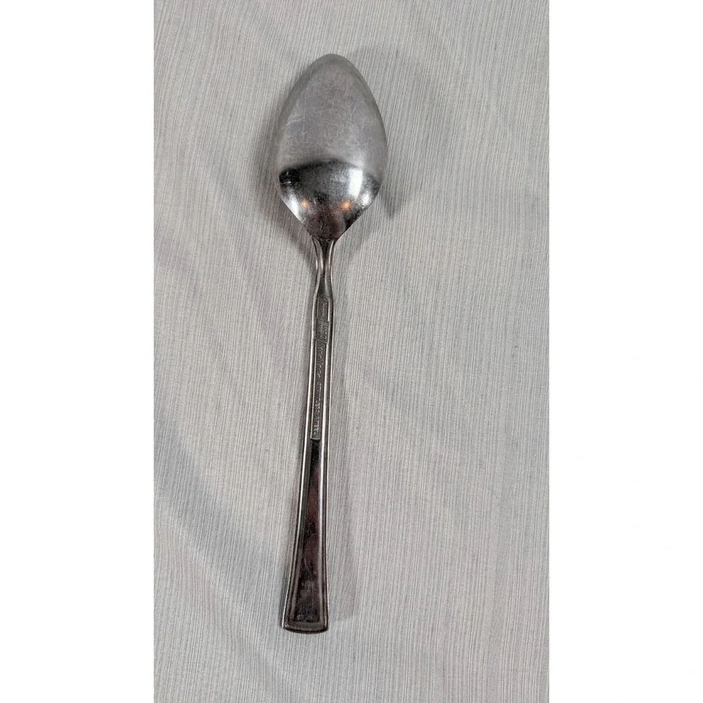 MCM Ekco Eterna CANTINA Stainless 18/8 Flatware 3 Piece Set Made in Japan